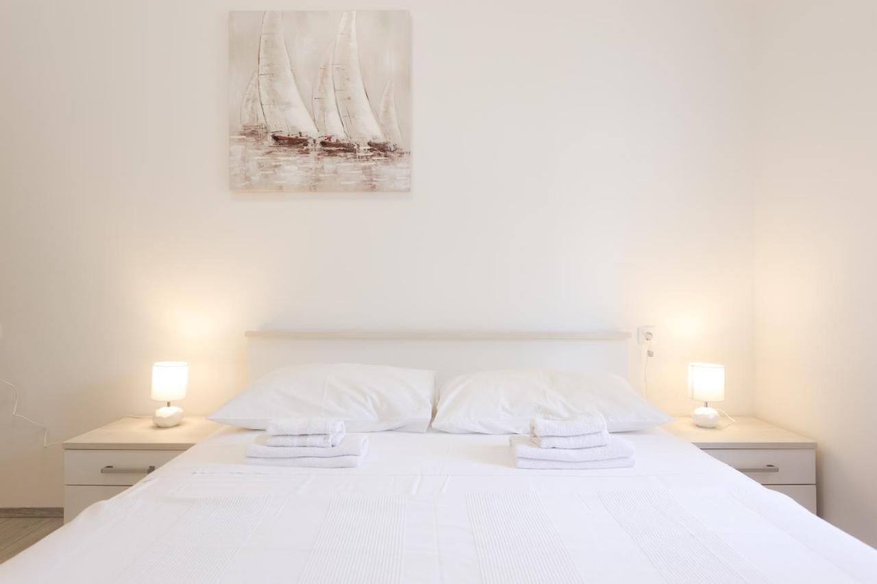 Two Bedroom Apartment In The Old Town Marija ザダル エクステリア 写真