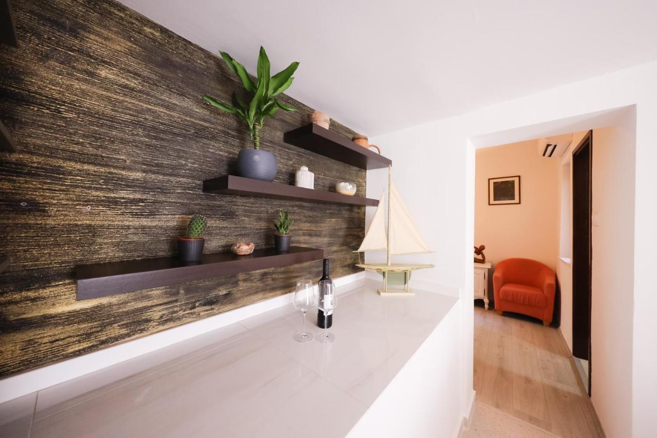 Two Bedroom Apartment In The Old Town Marija ザダル エクステリア 写真